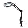 LED Schreibtischlampe Multifunktion Faltbar Hohe Helligkeit Augenschutz Leselampe für Make-up Arbeit