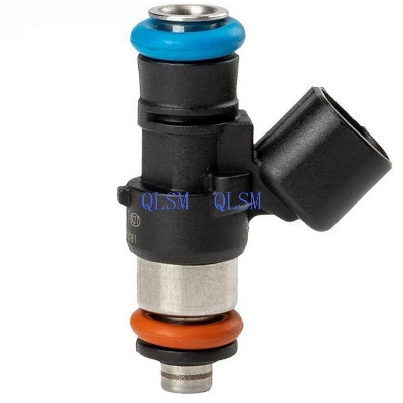 OEM 0280158258 Fuel Injector For Polaris RZR Ranger Sportsman ACE 570 900 XP 2521068 Nozzle High Quality Replacement Accessories