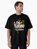 best seller The Warning the sacrifice 1 Oversized Unisex T-Shirt