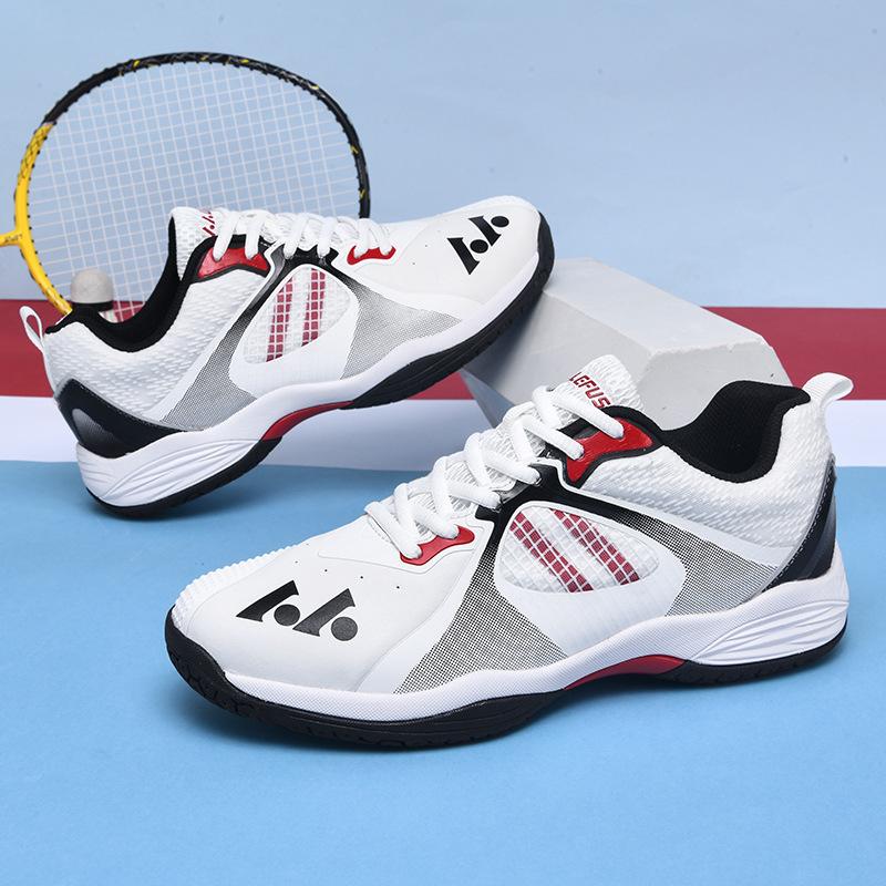 

LEFUS новые профессиональные кроссовки для бадминтона мужские и женские дышащие амортизирующие карбоновые кроссовки для настольного тенниса соревнования тренировочная спортивная обувь 46