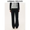 UR Women's 2025 Winter Casual Washed Straight Leg Jeans