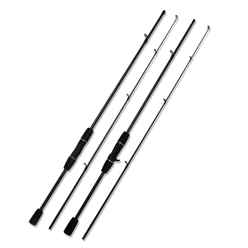 Ultra-light Ultra-hard Fiberglass Sea Fishing Rod with Long-distance Casting Ability.