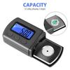 High Precise LCD Digital Turntable Stylus Force Scale Meter Gauge Backlight Portable Tracking For LP Vinyl Record Needle