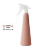 500ml Transparent Thickened Plastic Watering & Spray Bottle for Gardening and Hairdressing