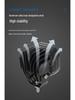 Cross-border Hot-Selling Four-Leaf Clover Motorcycle LED Road Spotlight