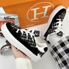Bread Shoes Xiaoxiangfeng American Skateboard Shoes Couple Trendy Brand Casual Ins Sports Shoes Men's Trendy