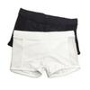 Herren-Badehose, passend für sexy Badebekleidung, Strandkleidung, Bräunen, Surfen, schwarze Blume