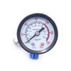 Pneumatic Tools In-line Oil Water TrapFilterSeparator Air Adjusting Regulator with Pressure Gauges Water TrapFilter