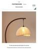 Vintage Crescent Floor Lamp - Stylish Home & Hotel Decor