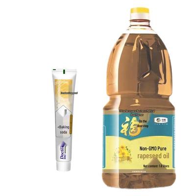 Στοματική υγεία – Οδοντόκρεμα και οδοντική σκόνη