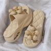 2023 Women's Fashion Thick-Soled Heightening Non-Slip Slippers for Indoor & Outdoor Winter Wear