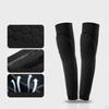 Full Leg Sleeve Calf Protection Knee Stretch Shockproof Soft Soccer Shin Guard Cover for