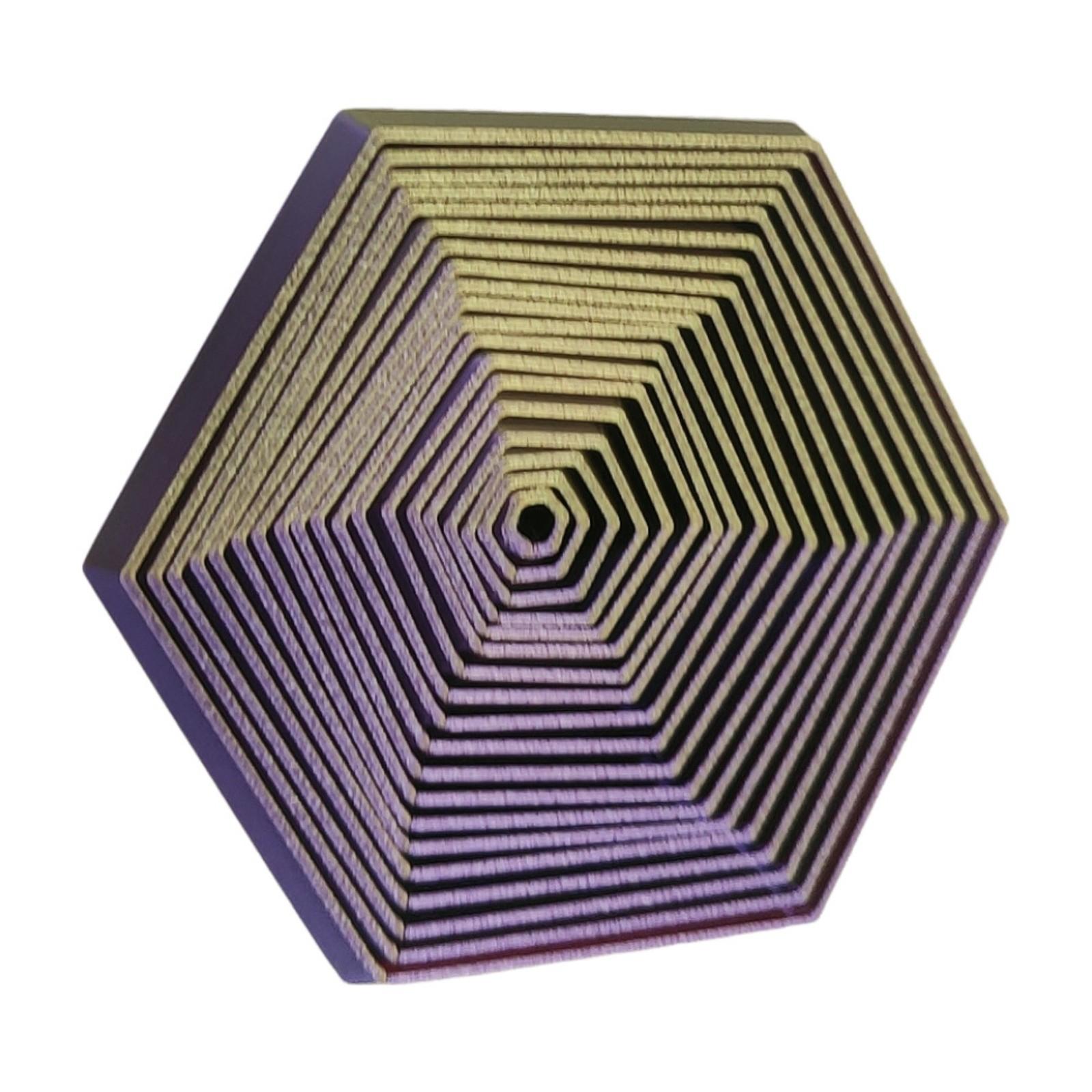 Шестиугольная декомпрессия — фото 6