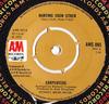 7inch Record CARPENTERS  Hurting Each Other AMS885 AM Records 1972 UK Pop Used
