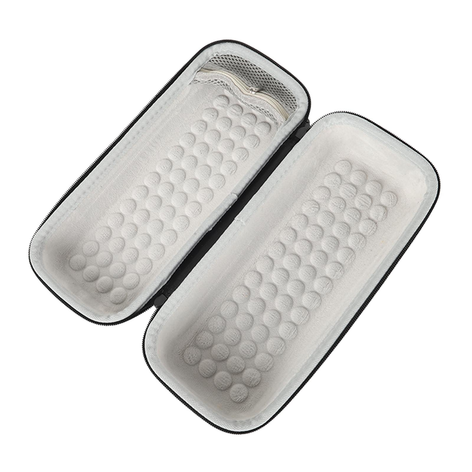 

Portable Speaker Case Bag with Shoulder Strap and Carry Handle Portable Hard Protective Shell for Bose SoundLink Plus BT Speaker сірий