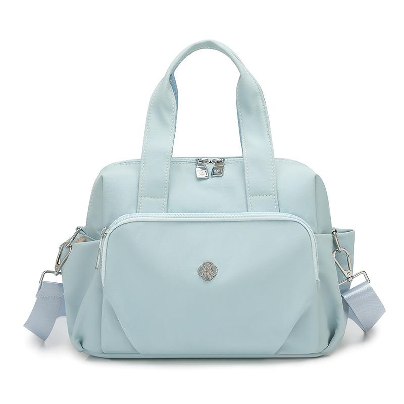 Shoulder Bag Lightweight Universal Handbag Nylon Bag Women's Shoulder Crossbody Bag
