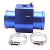 34MM Car Water Temperature Sensor Meter Radiator Gasket Tube Adapter