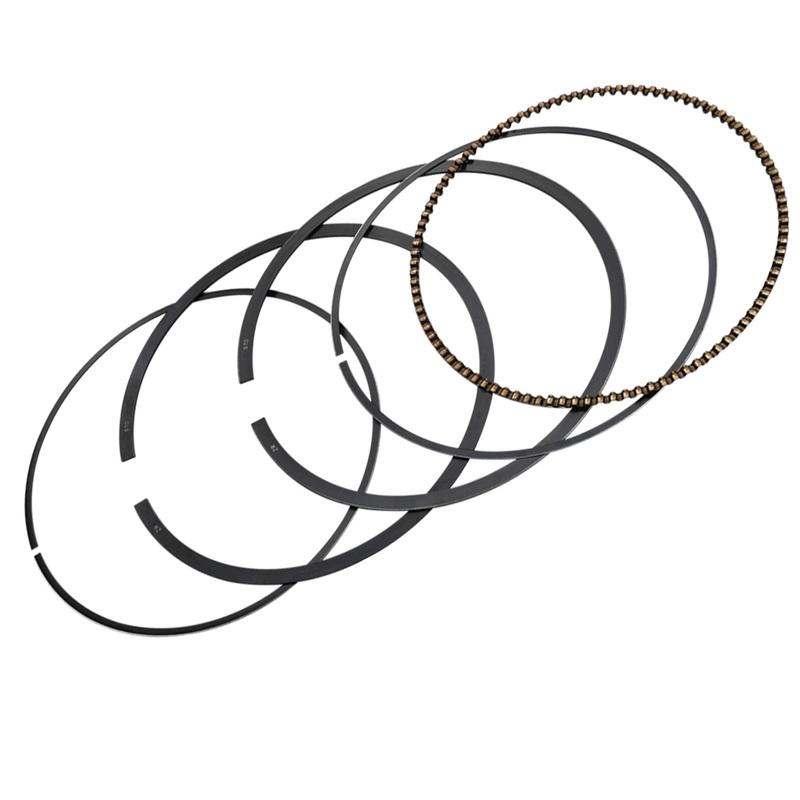 100MM Motorcycle Piston Ring Set For Yamaha XTZ660 Tenere 660 1991-1996 YFM660R Raptor 01-06 SZR660 YFM660FA Grizzly YXR660FA