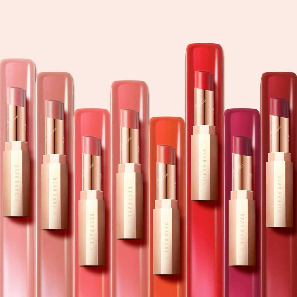 DEAR DAHLIA Blooming Edition Цветной бальзам для губ Lip Paradise 4,5 г #CINDY