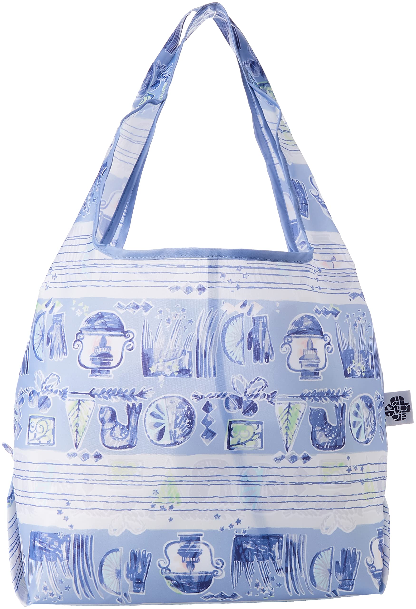 

Сумка-шоппер Prairie Dog 2WAY Misuzu Uta Western Lamp H40 x W53 см прибл.