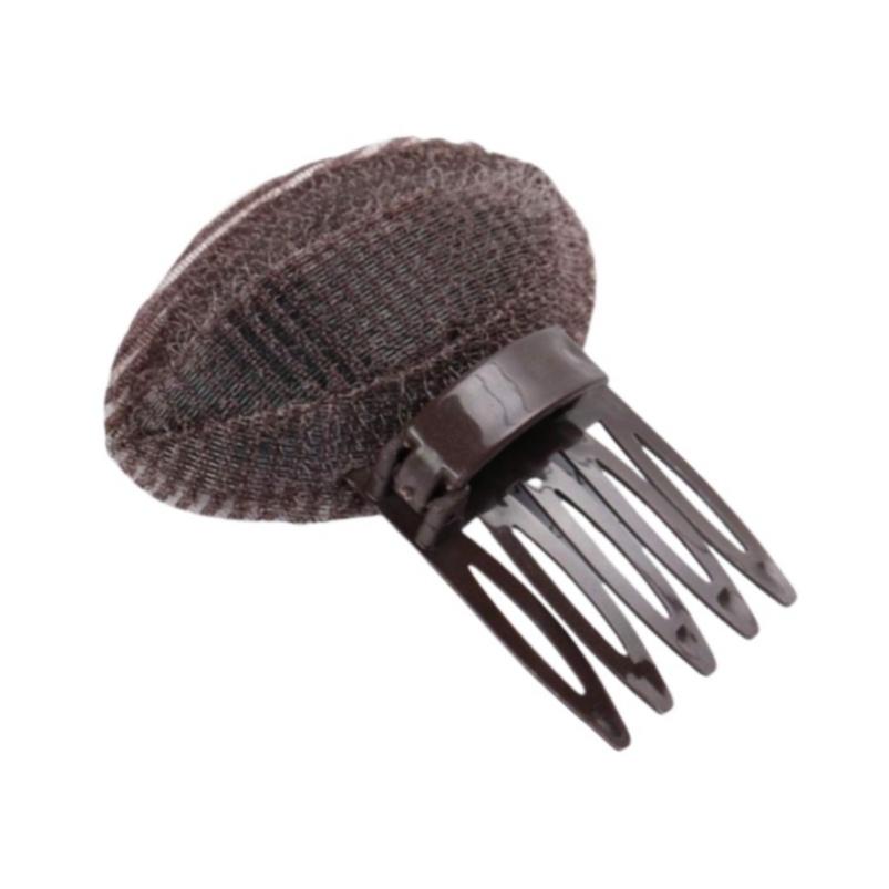 

Fluffy Sponge Hair Clip Invisible Hair Volume Increase Pads DIY Styling Insert Hair Pad Magic Bump Up Combs Hair Accessories