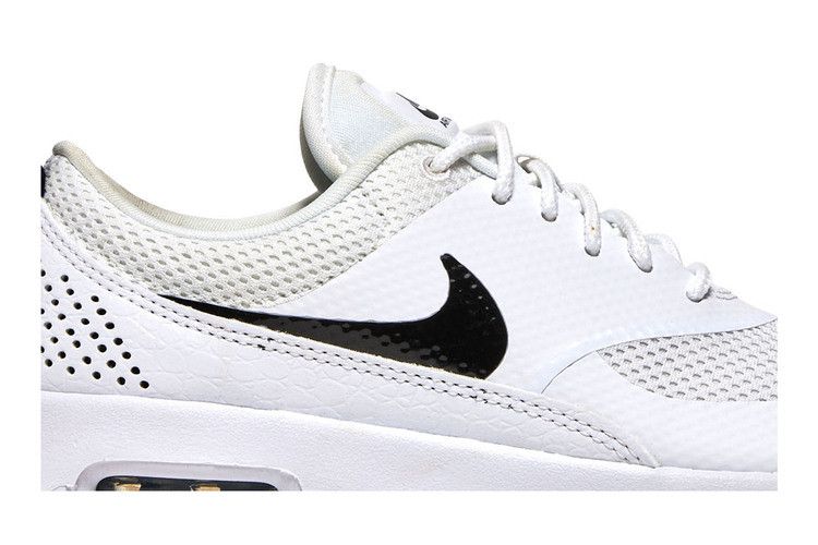 Nike Air Max Thea White Black (Women's)
