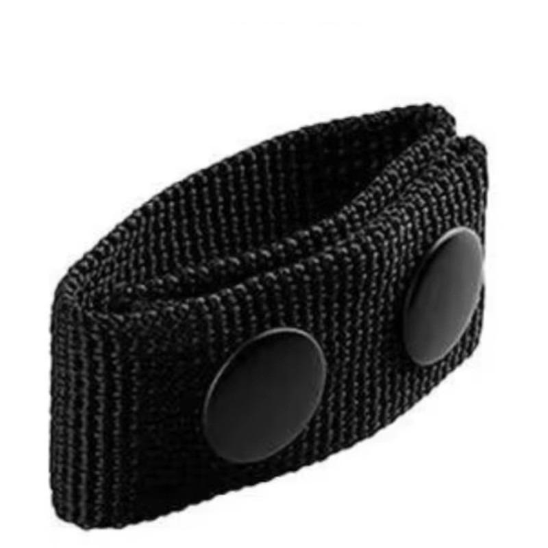 

4 шт. многофункциональный тактический ремень с двойной нейлоновой пряжкой портативные ремни аксессуары для снаряжения для спорта на открытом воздухе фиксированная пряжка 4PCS чёрный