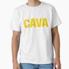 Cava Classic T-Shirt Made In USA/AUS T-Shirt S-2XL