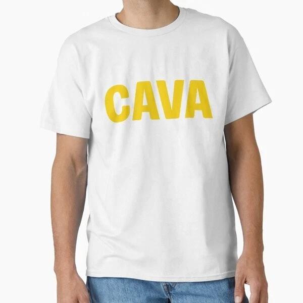 

Cava Classic T-Shirt Made in USA/AUS T-Shirt S-2XL XL