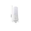 Light Controlled Dream 3000k 6000k LED Night Light Novelty Night Light US Plug Induction Night Lamp AC 110V 220V