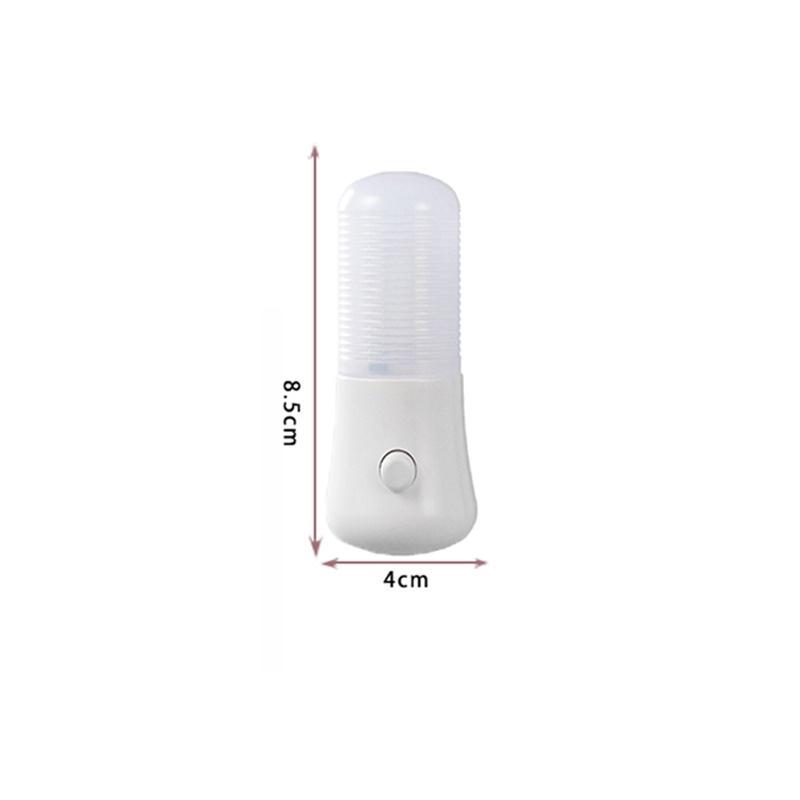 Light Controlled Dream 3000k 6000k LED Night Light Novelty Night Light US Plug Induction Night Lamp AC 110V 220V