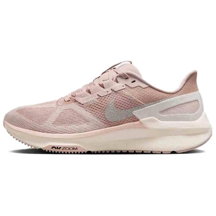 (WMNS) Nike Air Zoom Structure 25 PRM Pink Oxford Pale Ivory Women s HV5161-600 EU 37.5