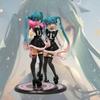 Anime Style Pvc Model Handcraft Hatsune Miku Extraordinary Fashion