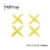 HQProp T3.1X3X4 3-inch FPV Drone Propeller 10-Set Pack