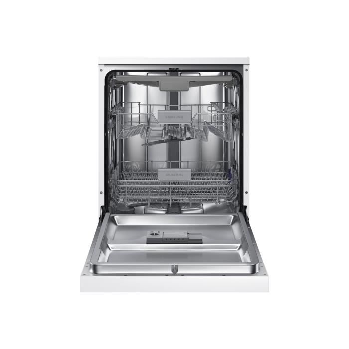Dishwasher - Samsung - Series 6 DW60M6050FW - Freestanding - 59.8 Cm - White