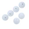 12Pcs box Double Layer Golf Game Balls Golf Swing Putting Practice Ball Long Distance