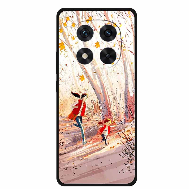 For Xiaomi Poco X7 5G Case Fashion Silicone Soft TPU Phone Cases for Poco X7 6.67 Protective Back Shells POCO X7 X 7  2025 Cases