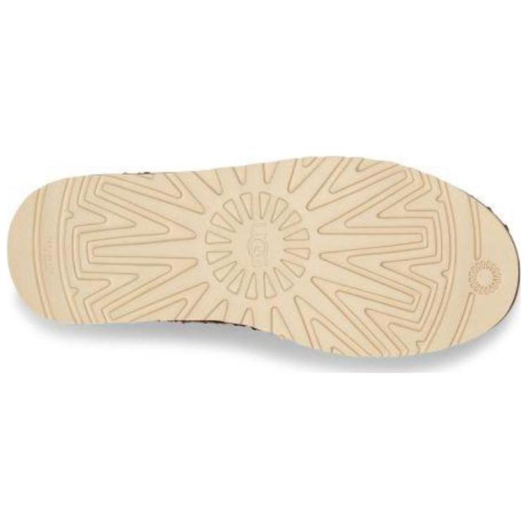 UGG Outdoor Casual Comfort Ankle Snow Boots Men boots Chestnut 1138711-CHE