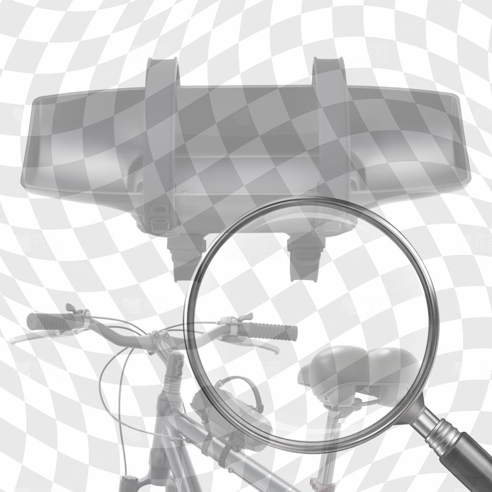 Портативный держатель для динамика на велосипед/гольф-карту Держатель-кронштейн для динамика на велосипед Крепление для динамика на велосипед для JBL Charge 5/Charge 6 China Mainland