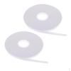 2 Rolls White Double Sided Tape 21./Roll