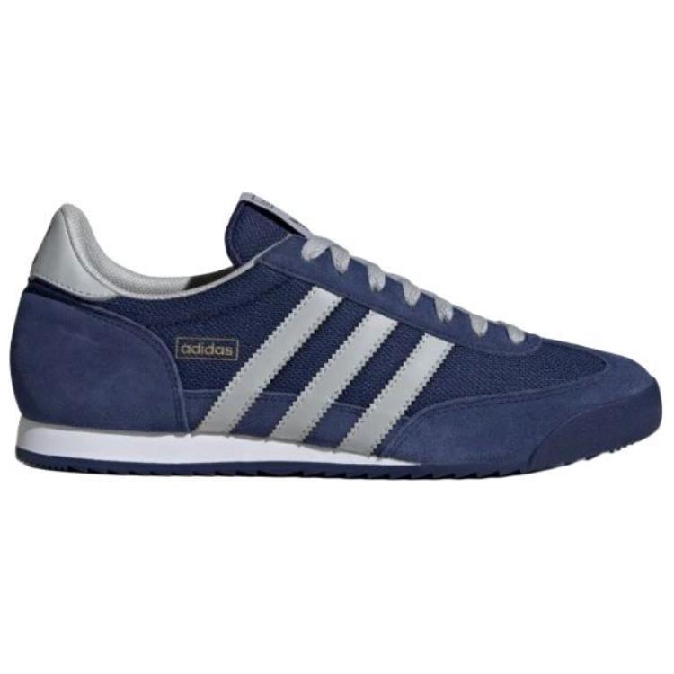 Adidas Originals R71 Soft Comfortable Non-Slip Durable Low-Top Lifestyle Casual Shoes Unisex Casual Shoes Blue JQ2574