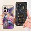 For iPhone 13 Pro Max Case Cute Rabbit Cat Cartoon Soft Silicone Shockproof Cover For iPhone 13 Pro Bumper iPhone13 ProMax Funda