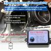 12 Sound Car Horn Controller Electric Horn Speaker 12V 24V Car Truck Air Horn Controller Automobile Speaker Horn