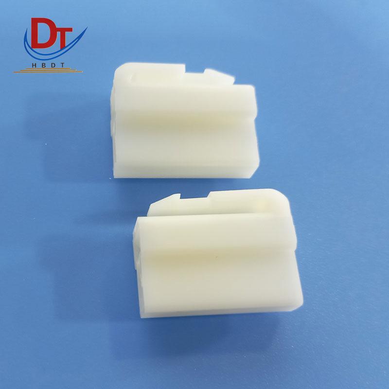 Automotive 2-Pin Wiring Harness Connector with Plastic Sheath DJ7022-6.3-21 DJ7022-6.3-21 Connector Housing