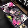 Cute Pretty Anime Girl Large Mouse Pad 400x900mm Xxl Gamer Mouse Mat Office Table Mat Kawaii Cartoon Desk Pad Gaming Accessories