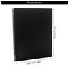 Portable 20 Pages Music Sheet File Paper Storage Folder Documents Holder 4 Size Music Score Folder Organizer Enduring
