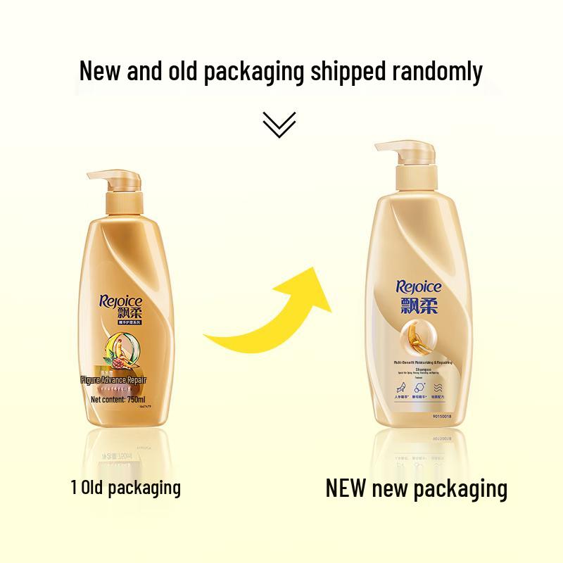 Rejoice Ginseng Nourishing Shampoo