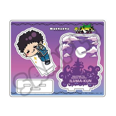 Anime To Demon M Acrylic Stand ME "Welcome School! Iruma-kun" [Andro Jazz]