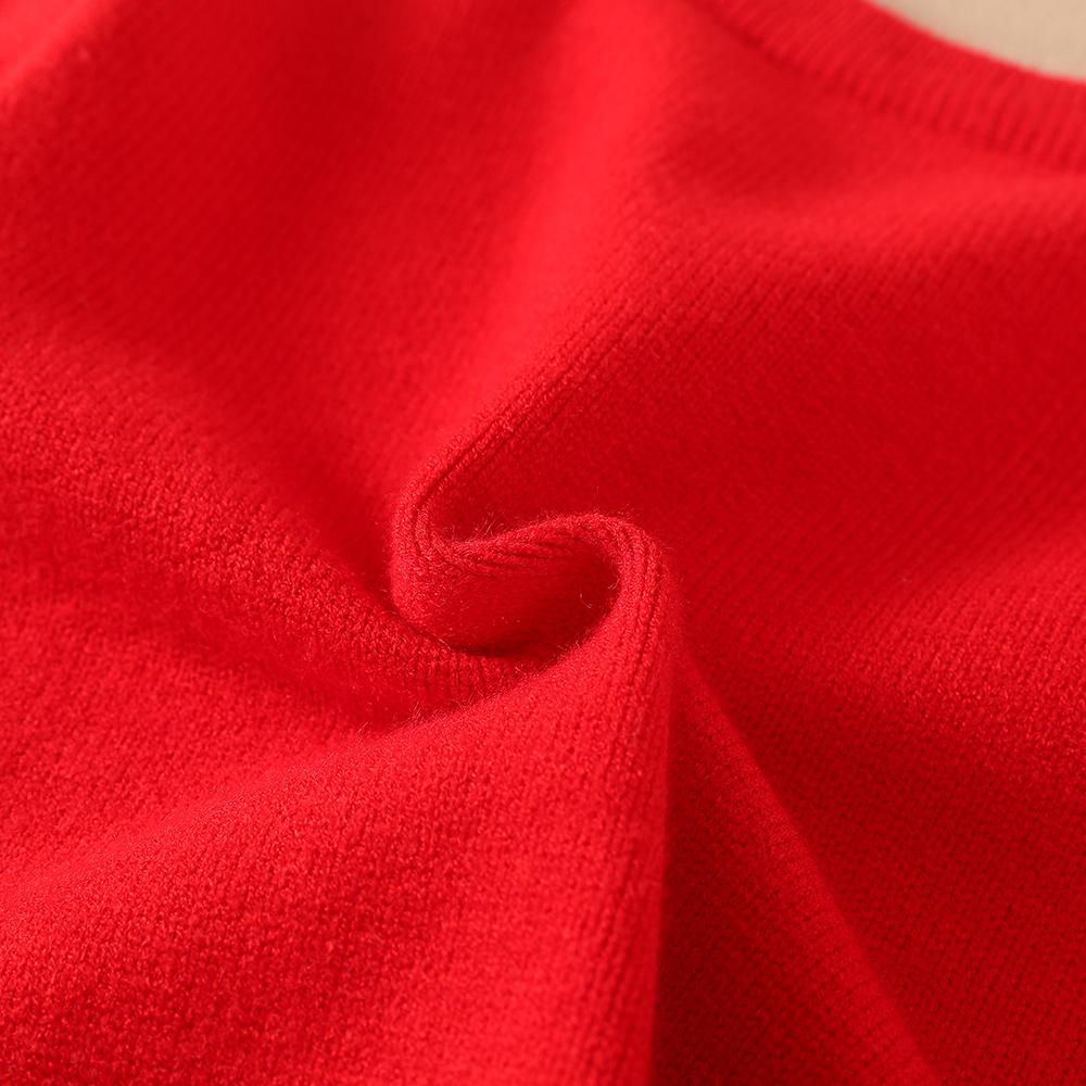 Baby Girls Sweater Knit Pullover Clothes Autumn Winter Soft Wool Clothing 2024 Christmas Sweatshirts Boys Snowman Outfit