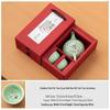 PaBei Ice Crack Teaware Set